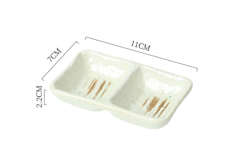 小皿 (Sauce Plate)