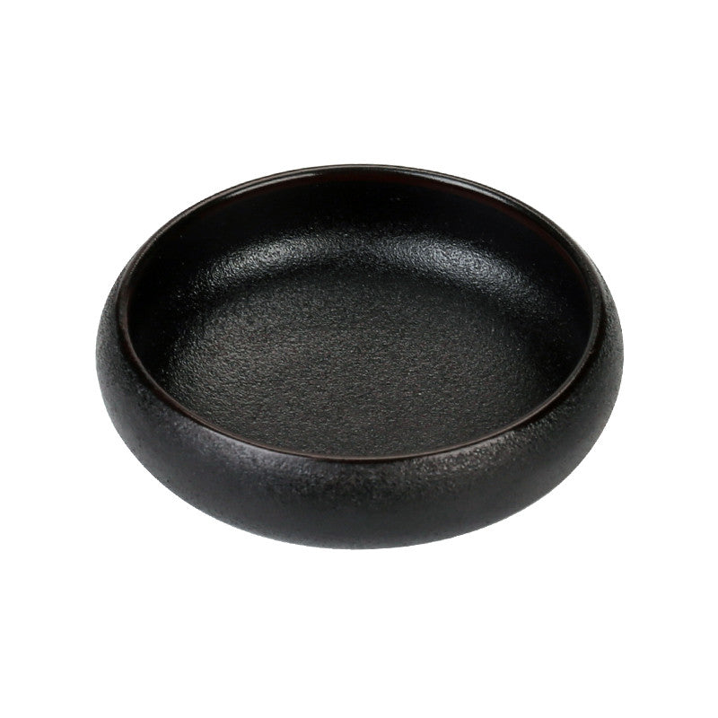 豆皿 small rim plate