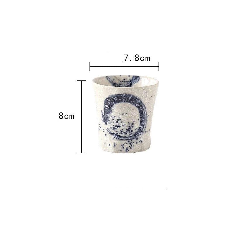 黒蜥蜴の茶碗 (Kurotokage Chawan)