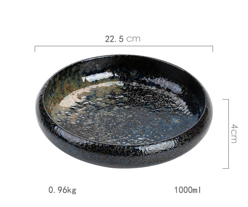 碧(azure plate). Meaning: Clear sky–blue; bright, pure, elegant.