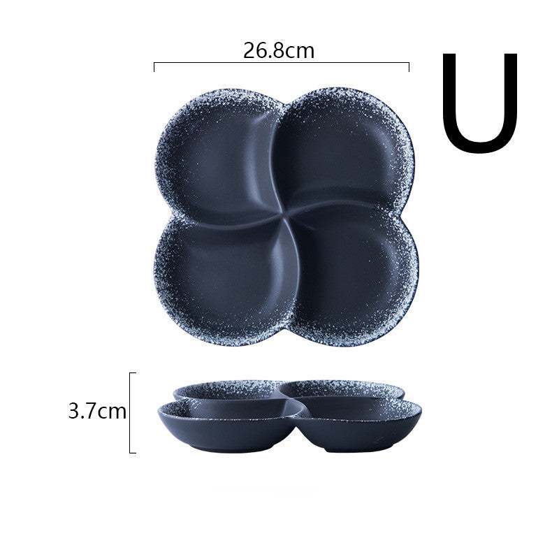 三葉皿 Sanyou Zara