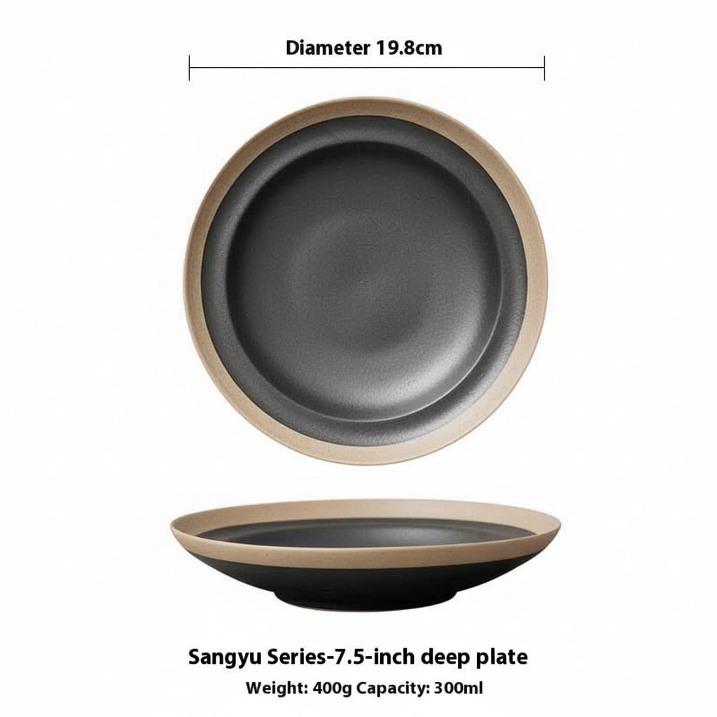 静潮 (Still Tide Bowl)