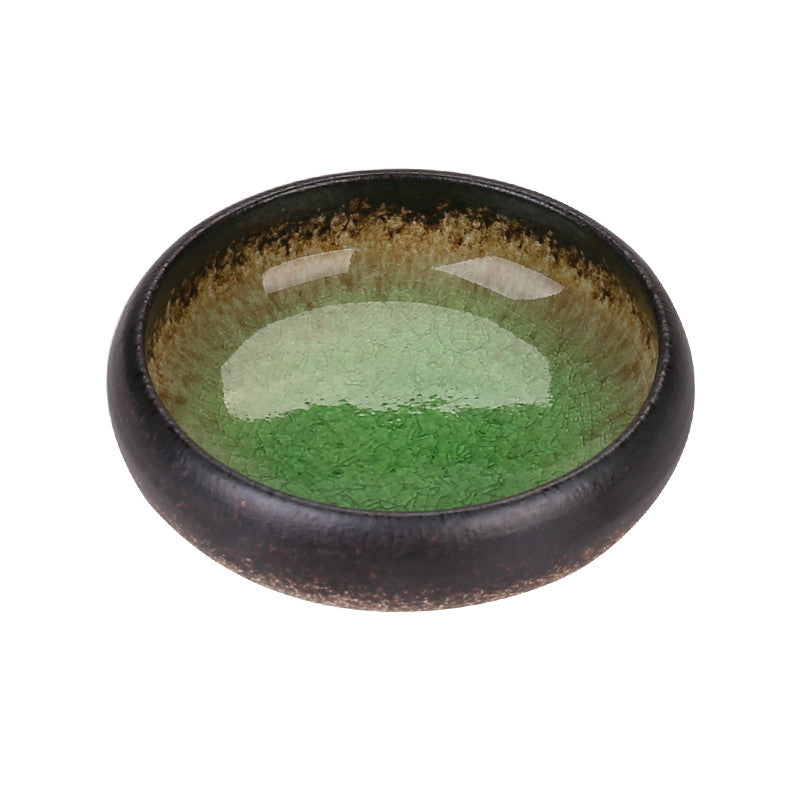 豆皿 small rim plate