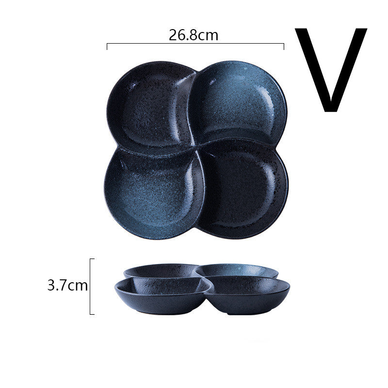 三葉皿 Sanyou Zara