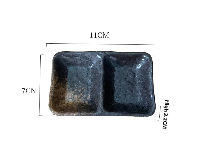 小皿 (Sauce Plate)