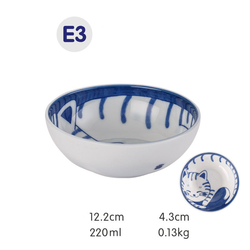 猫皿！(lucky cats plate!)