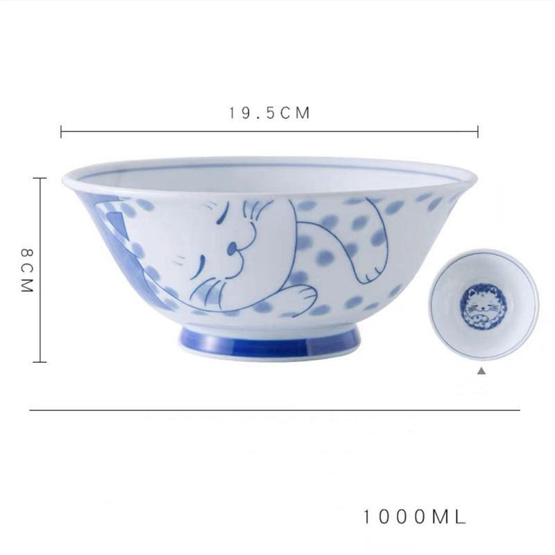 猫皿！(lucky cats plate!)