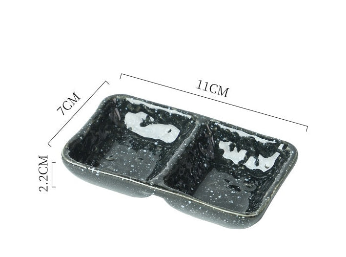 小皿 (Sauce Plate)