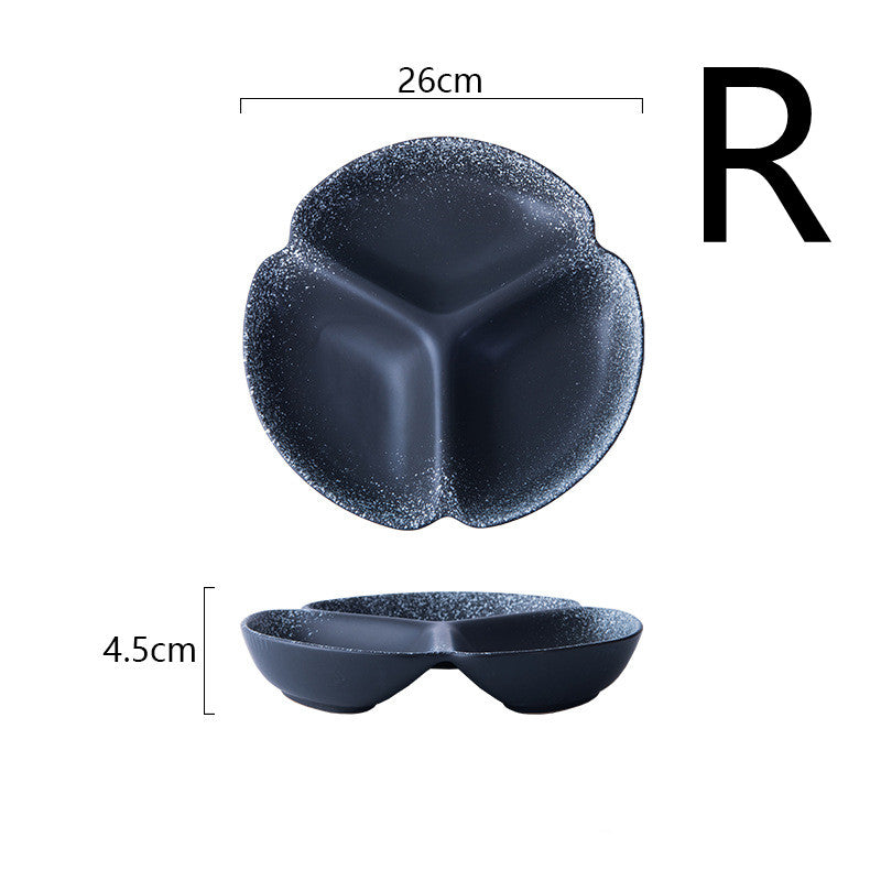 三葉皿 Sanyou Zara