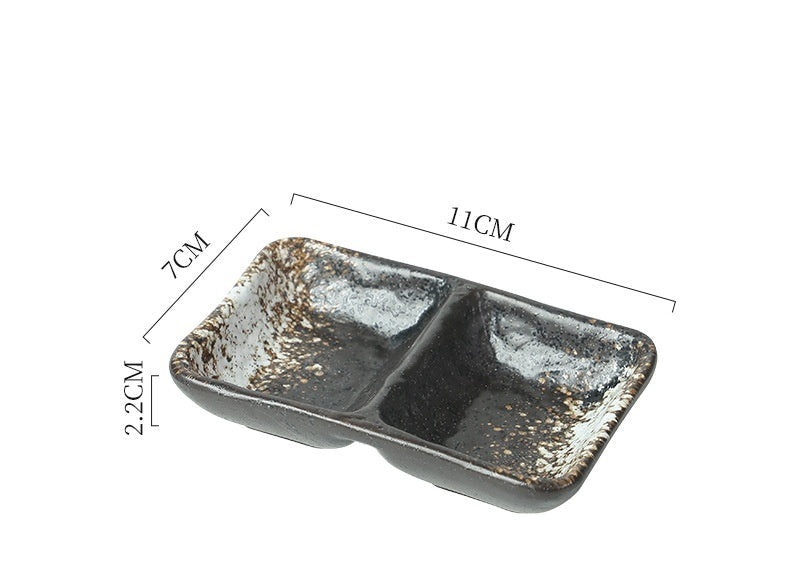 小皿 (Sauce Plate)