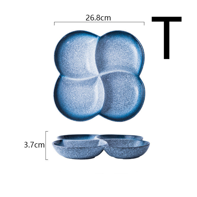 三葉皿 Sanyou Zara