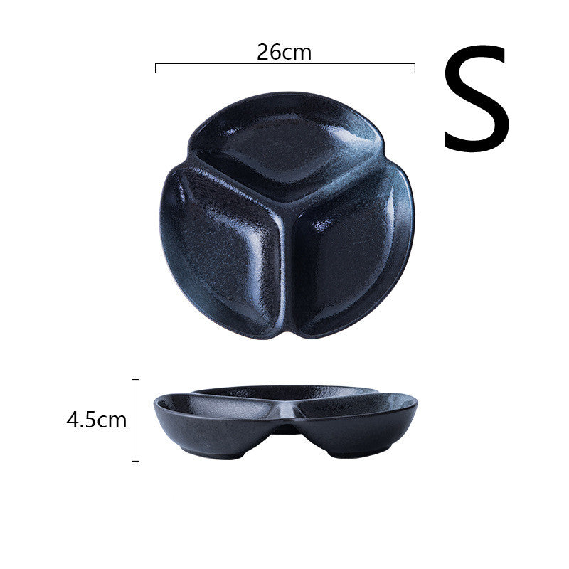 三葉皿 Sanyou Zara