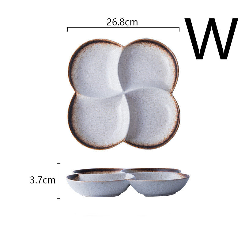 三葉皿 Sanyou Zara