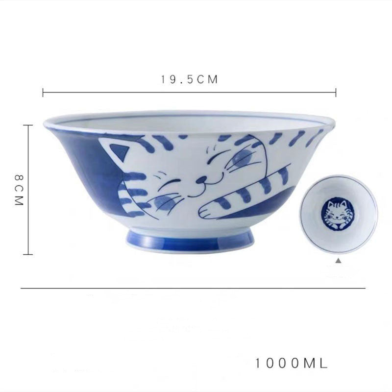 猫皿！(lucky cats plate!)